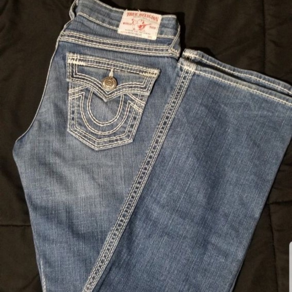 True religion 25